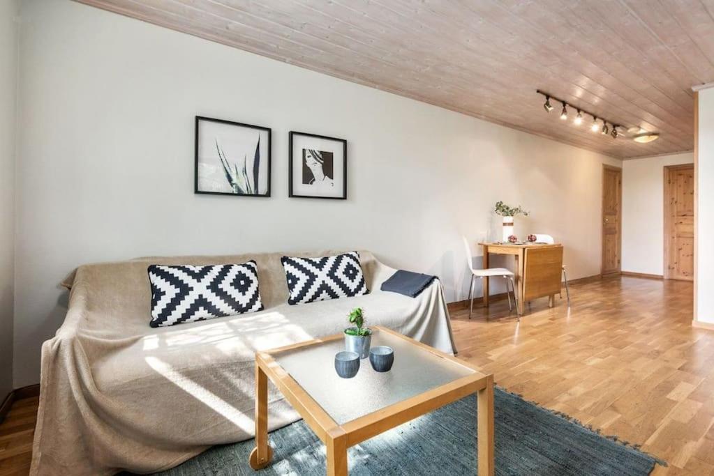 Pretty Appartment Close To Oslo Asker Buitenkant foto